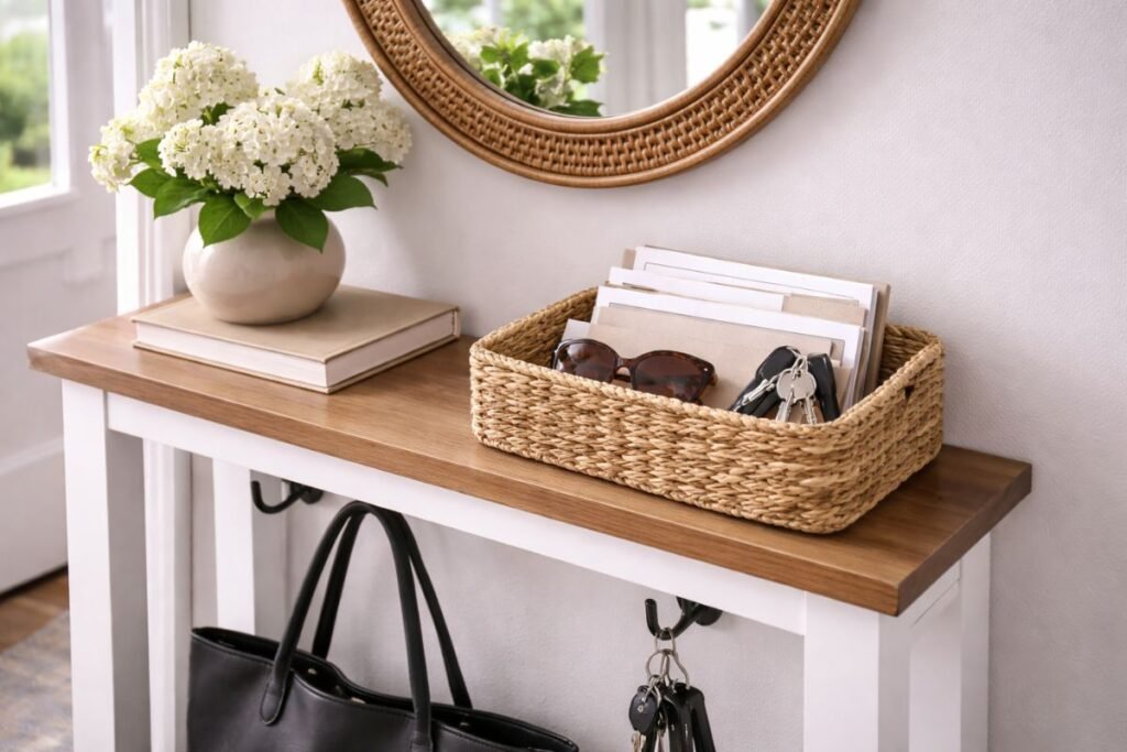 Sistemas simples para mantener el orden en casa