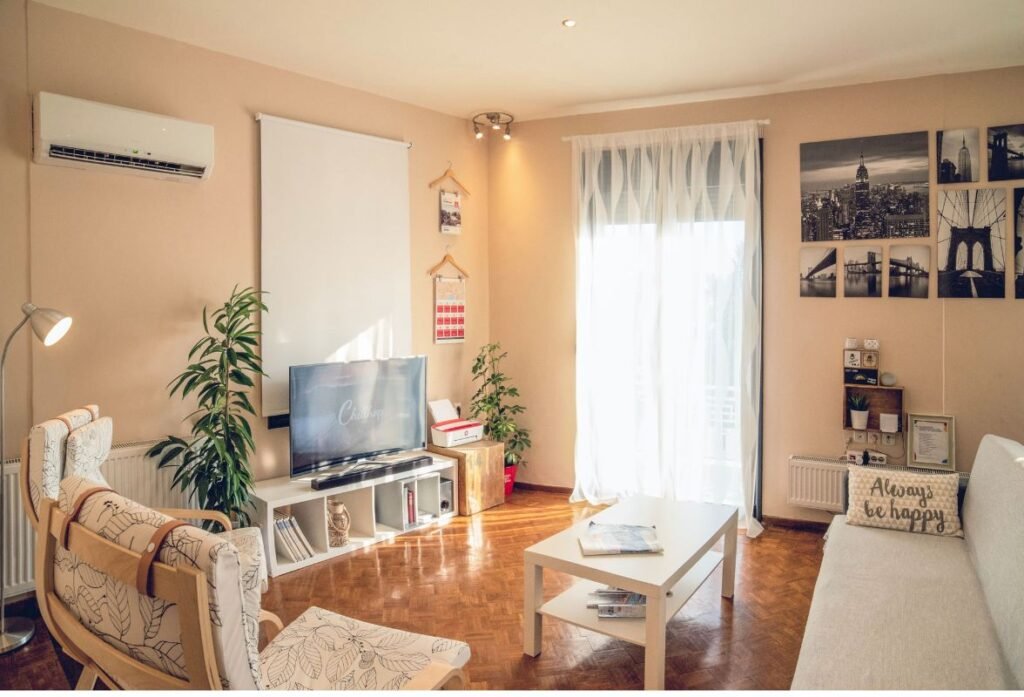 Hogar organizado y funcional en el día a día