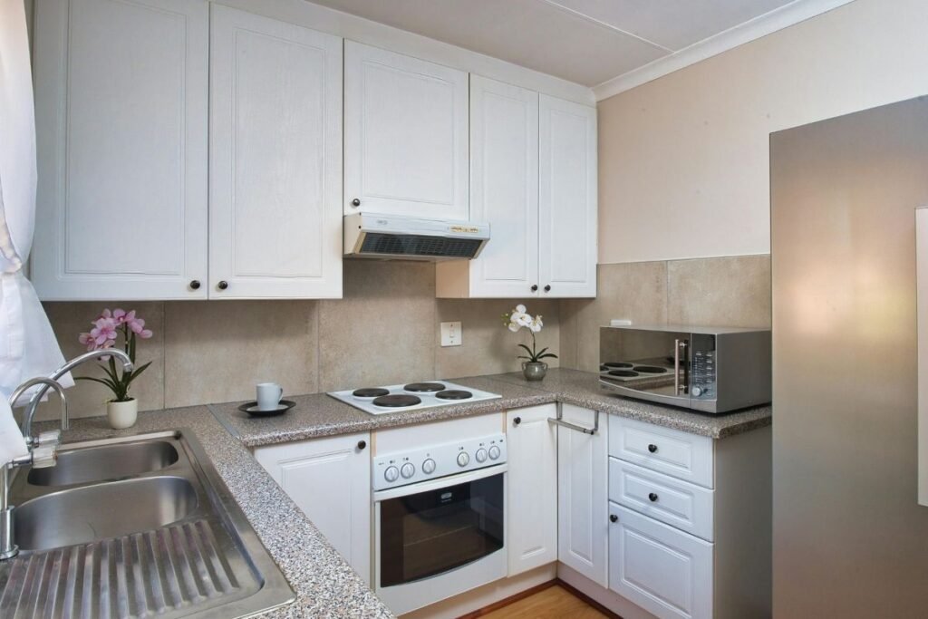 Ideas de organización para cocinas pequeñas y funcionales